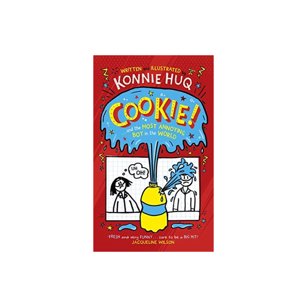 Templar Publishing Cookie! (Book 1): Cookie and the Most Annoying Boy in the World (häftad, eng)