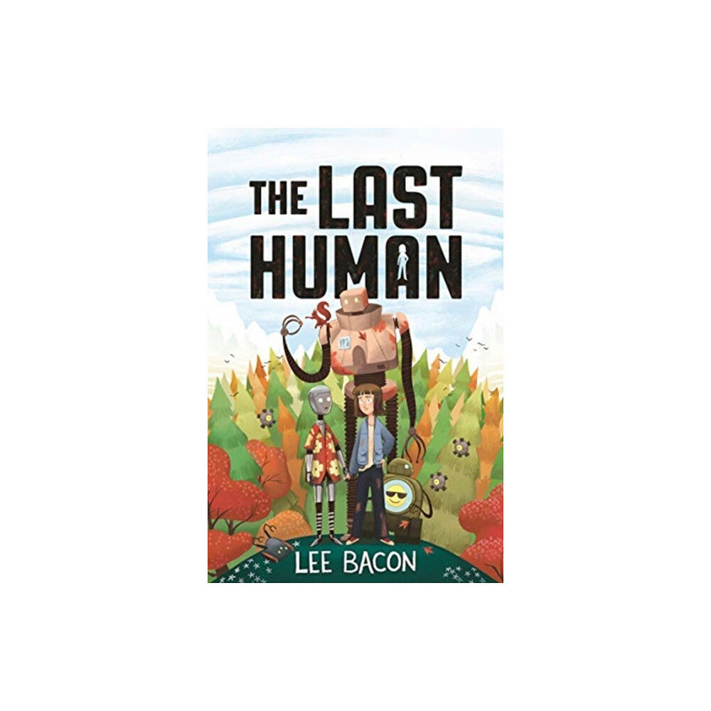 Templar Books The Last Human (häftad, eng)