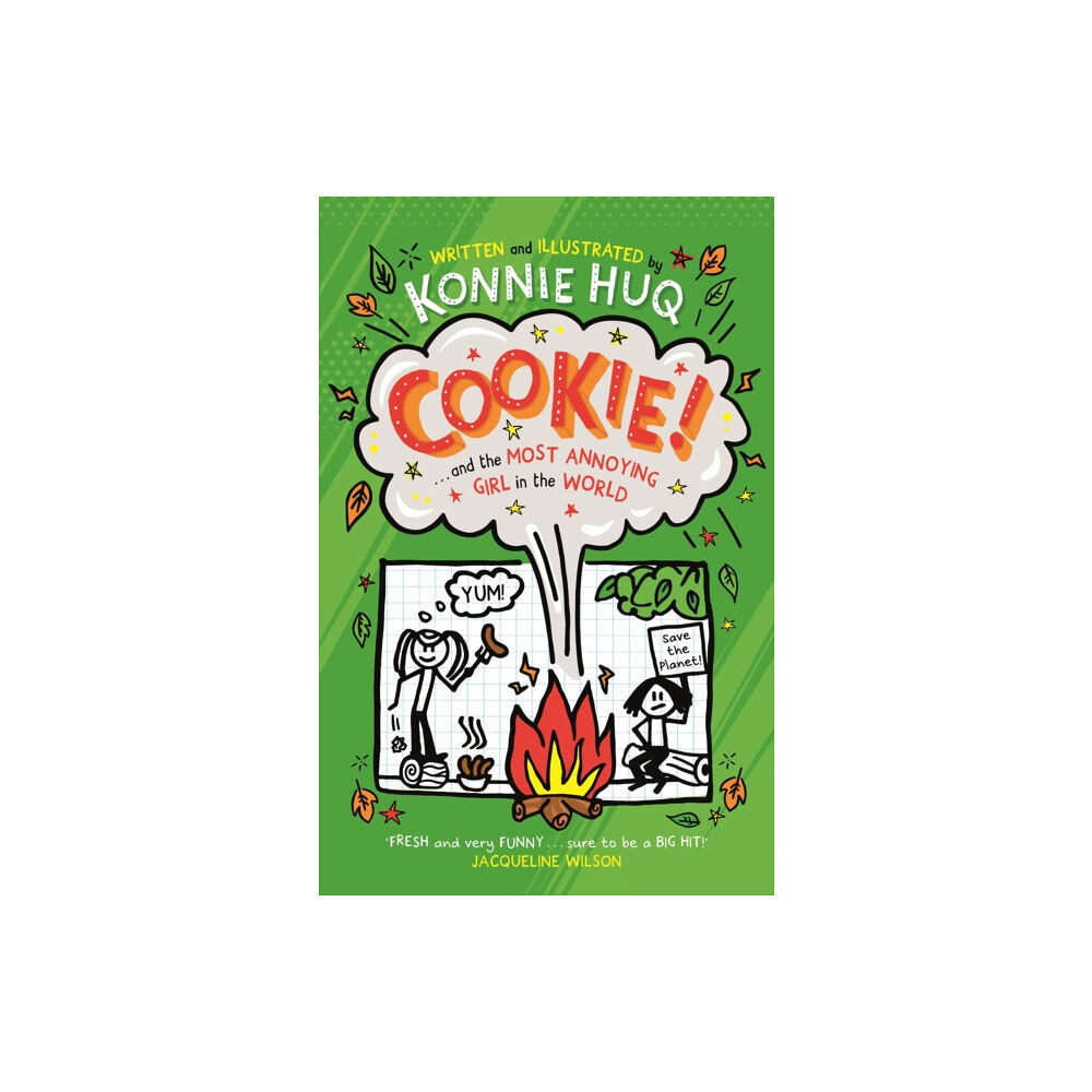 Templar Publishing Cookie! (Book 2): Cookie and the Most Annoying Girl in the World (häftad, eng)