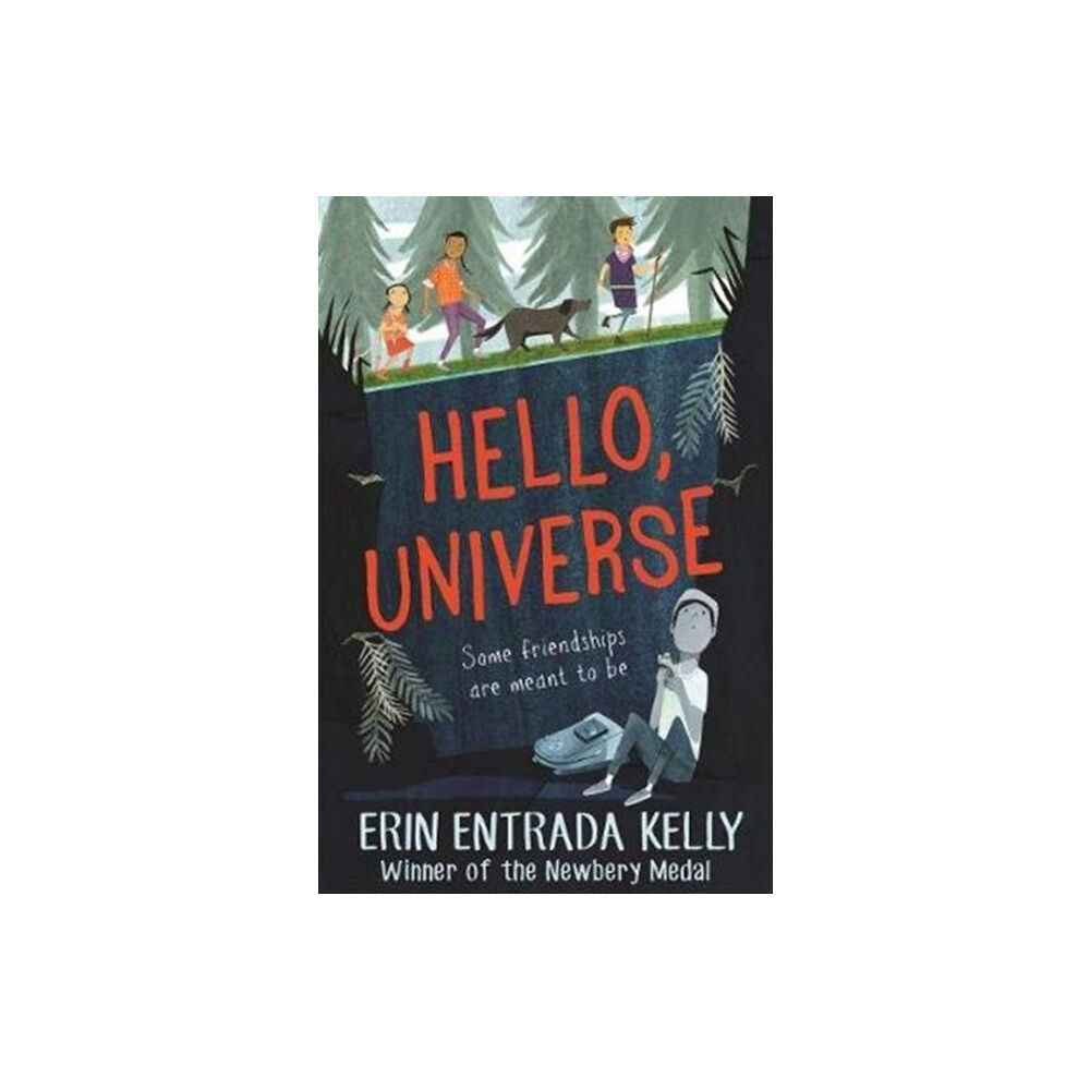 Templar Publishing Hello, Universe (häftad, eng)