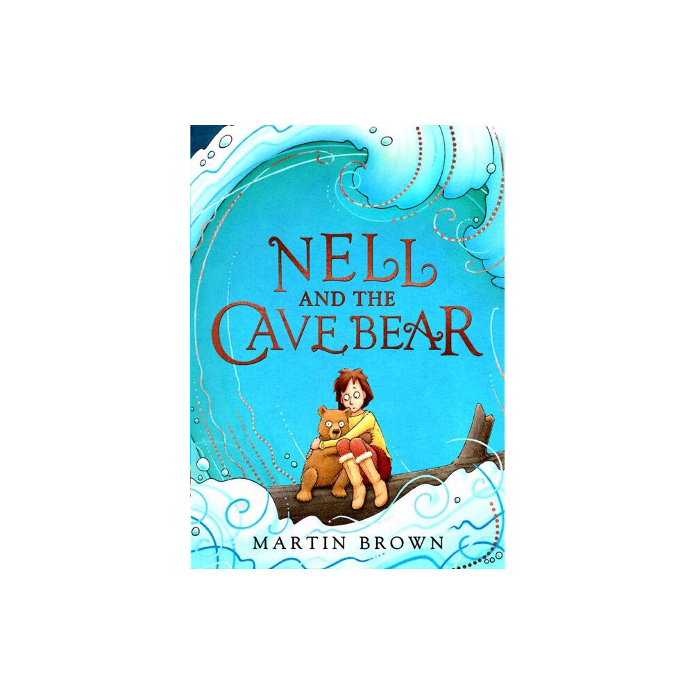 Templar Publishing Nell and the Cave Bear (häftad, eng)