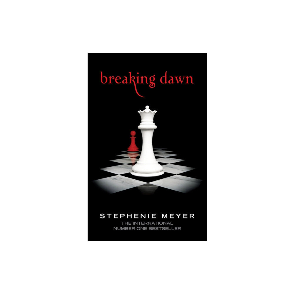 Little, Brown Book Group Breaking Dawn (häftad, eng)