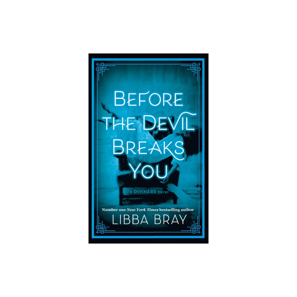 Little, Brown Book Group Before the Devil Breaks You (häftad, eng)