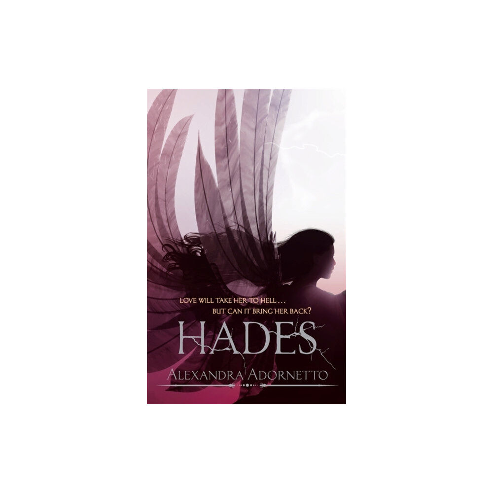 Little, Brown Book Group Hades (häftad, eng)
