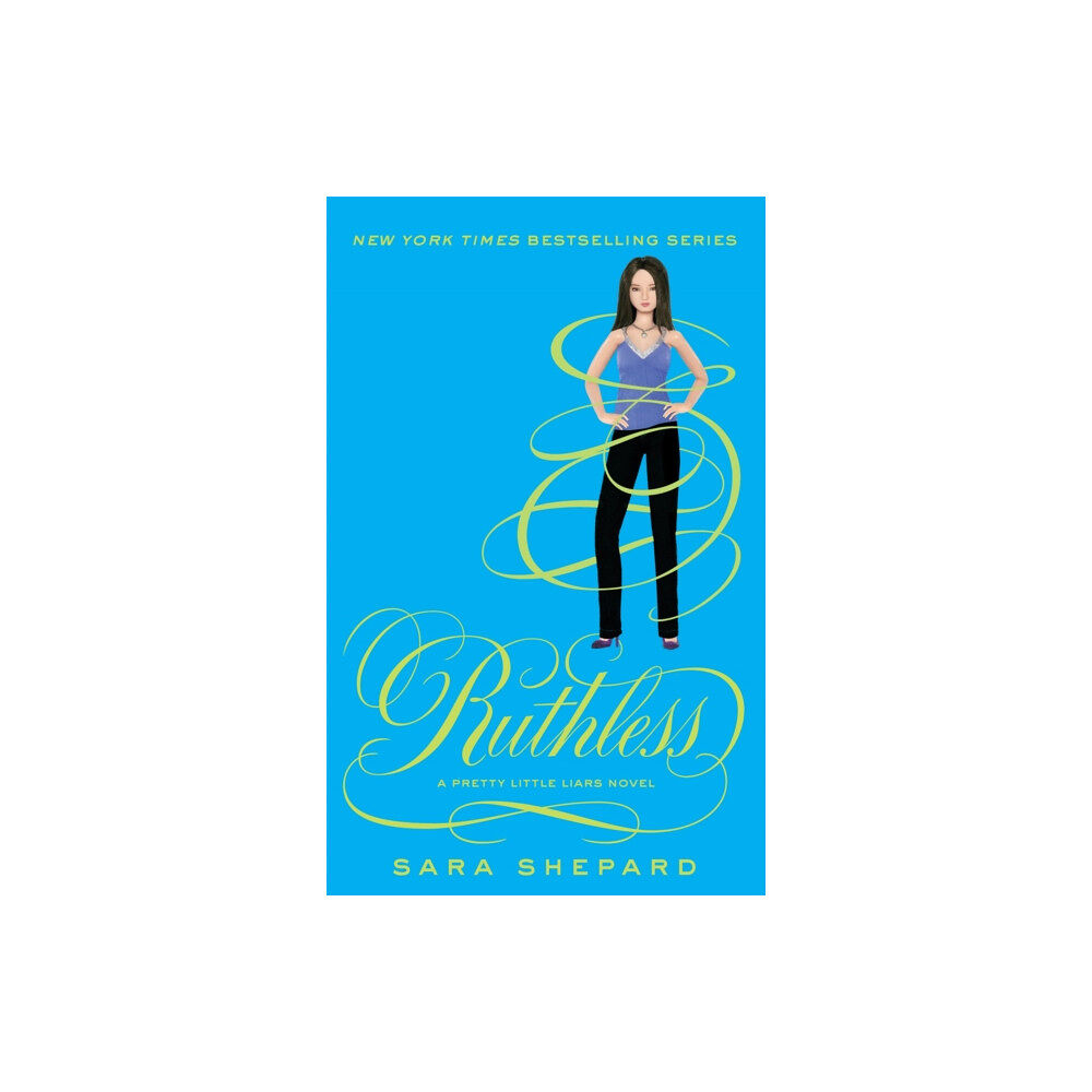 Little, Brown Book Group Ruthless (häftad, eng)