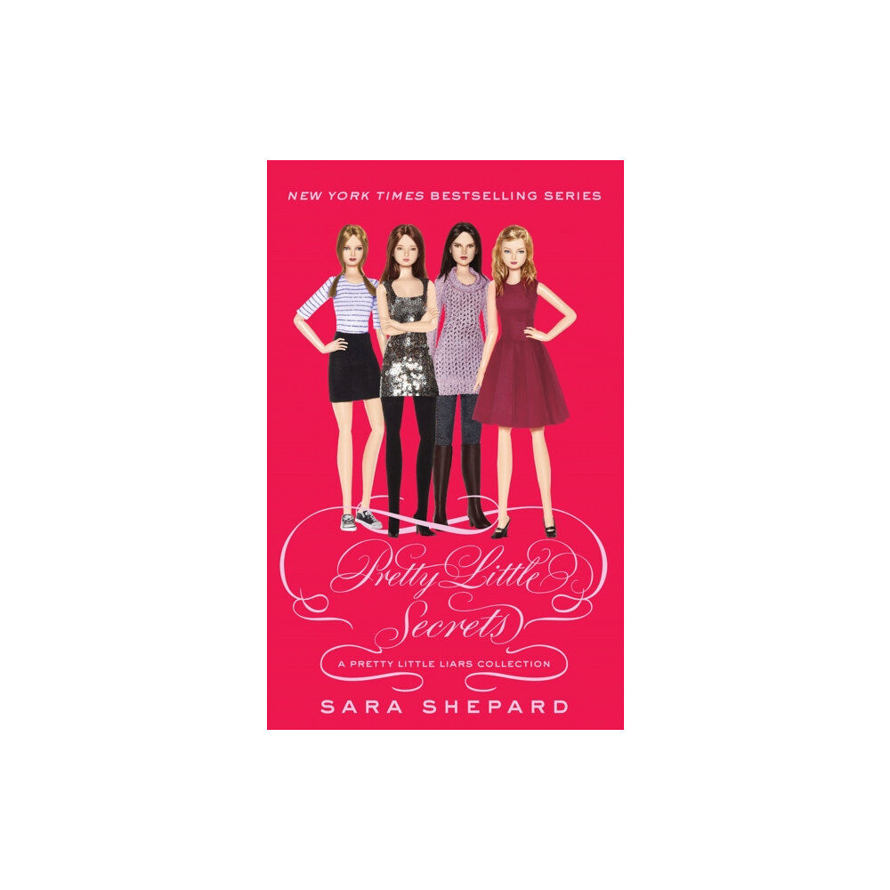 Little, Brown Book Group Pretty Little Secrets (häftad, eng)