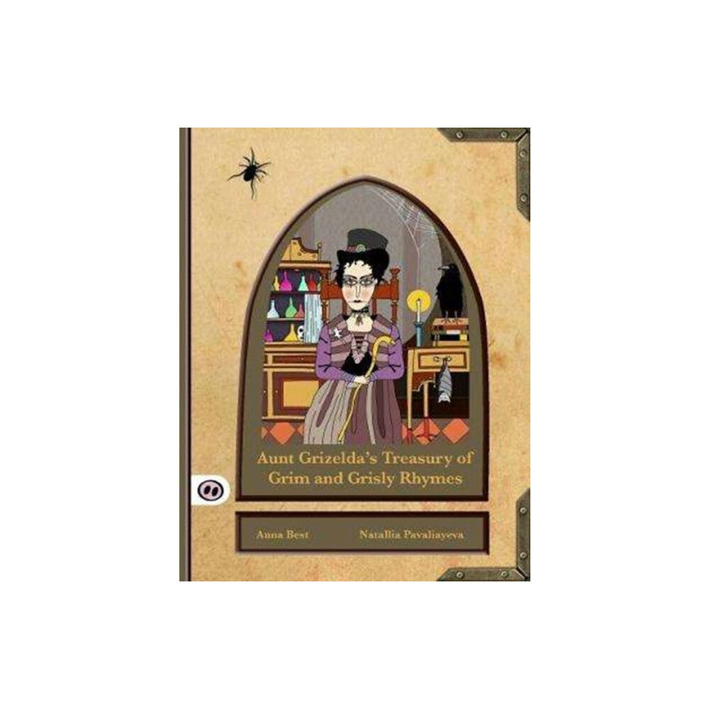 Hogs Back Books Ltd Aunt Grizelda's Treasury of Grim and Grisly Rhyme (häftad, eng)