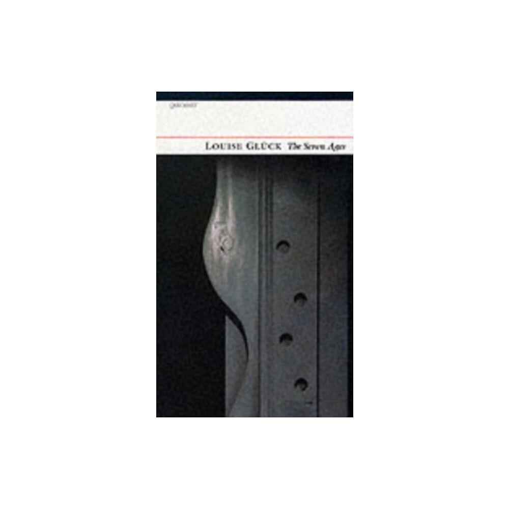 Carcanet Press Ltd Seven Ages (häftad, eng)