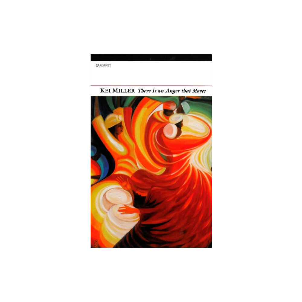 Carcanet Press Ltd There is an Anger That Moves (häftad, eng)