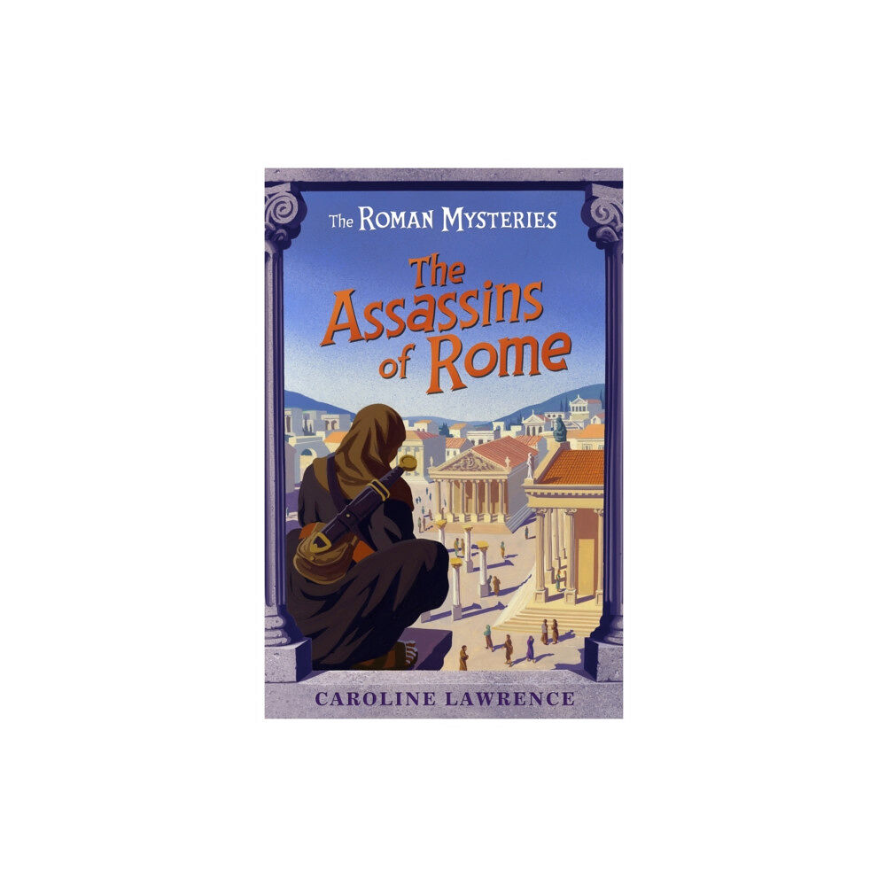 Hachette Children's Group The Roman Mysteries: The Assassins of Rome (häftad, eng)