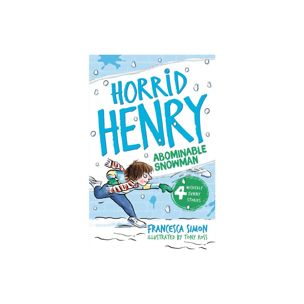 Hachette Children's Group Abominable Snowman (häftad, eng)