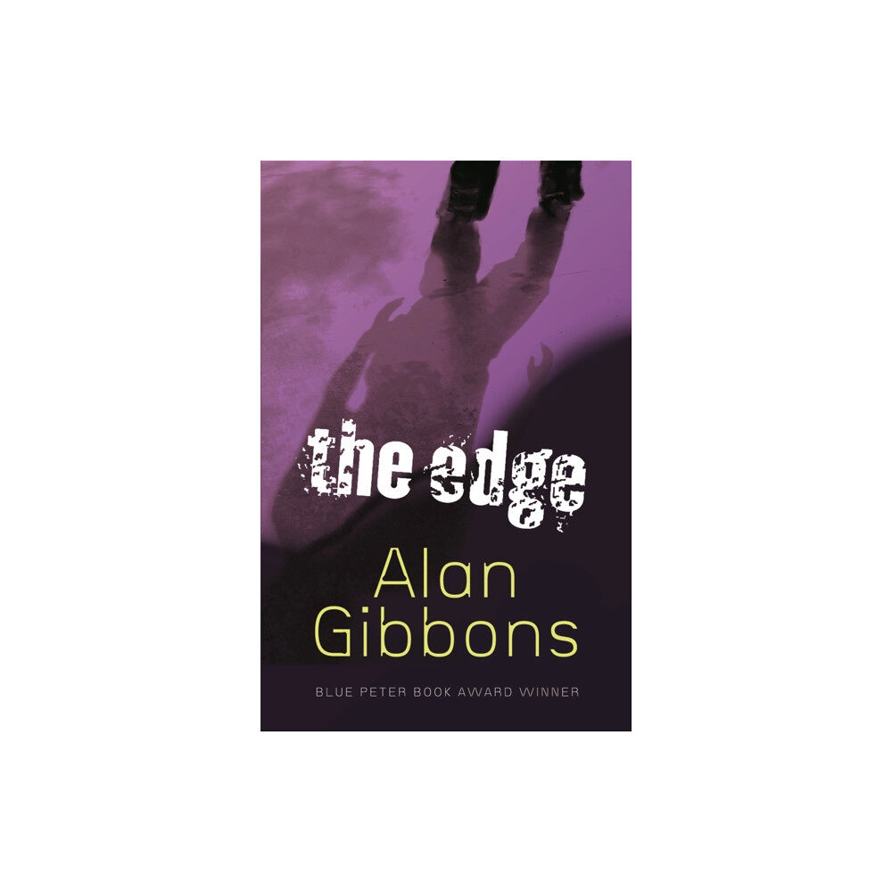 Hachette Children's Group The Edge (häftad, eng)