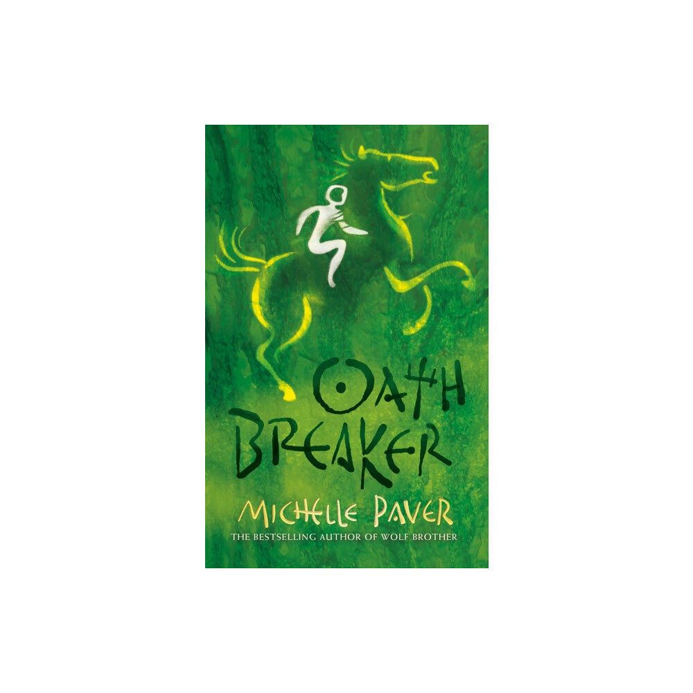 Hachette Children's Group Chronicles of Ancient Darkness: Oath Breaker (häftad, eng)