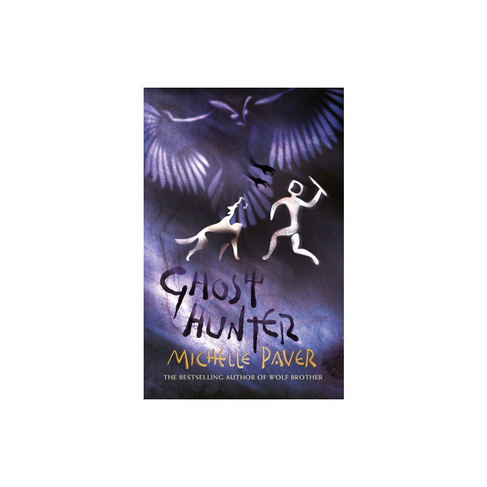 Hachette Children's Group Chronicles of Ancient Darkness: Ghost Hunter (häftad, eng)