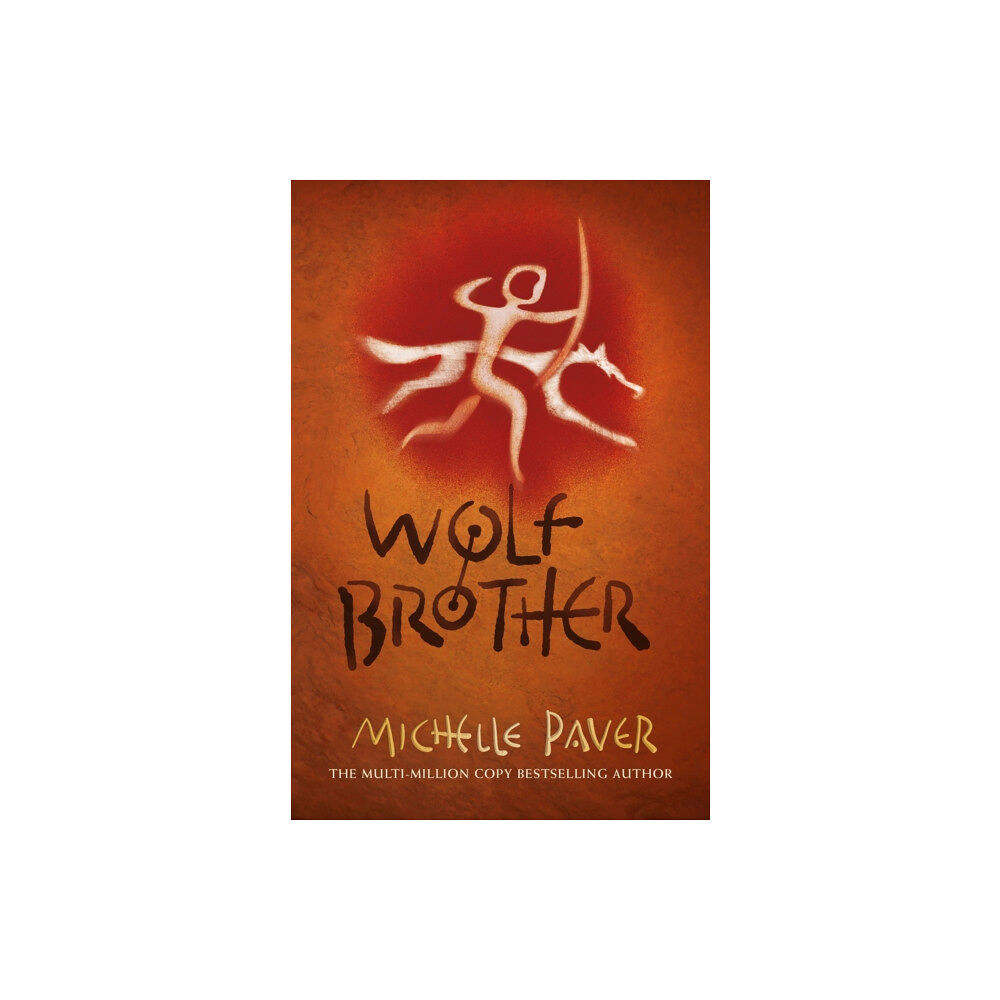 Hachette Children's Group Chronicles of Ancient Darkness: Wolf Brother (häftad, eng)