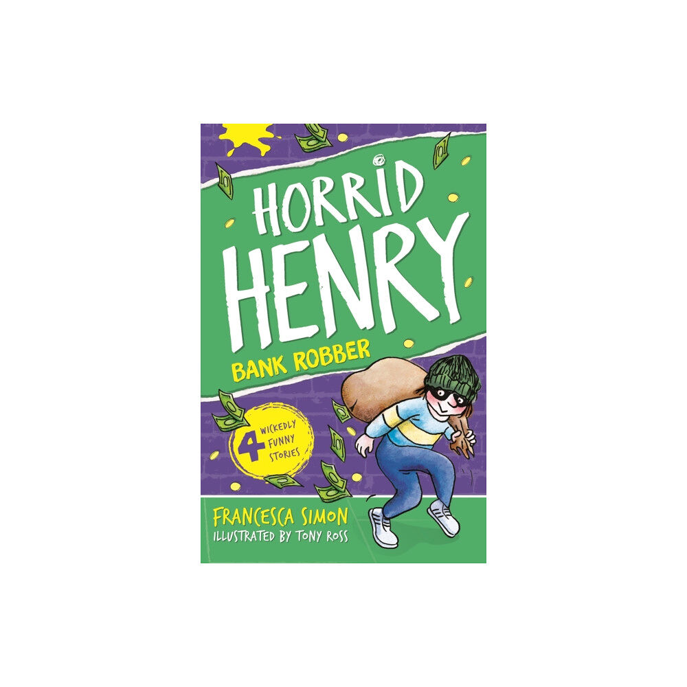 Hachette Children's Group Bank Robber (häftad, eng)