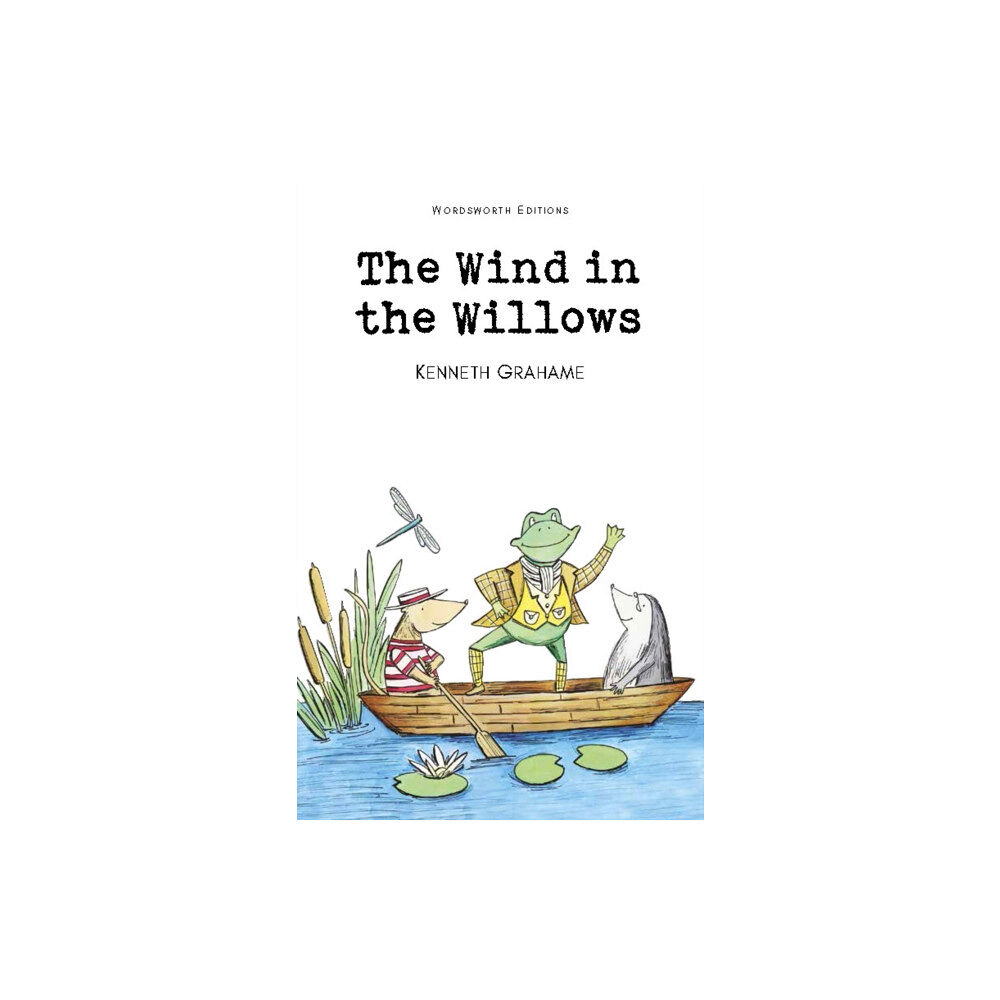 Wordsworth Editions Ltd The Wind in the Willows (häftad, eng)