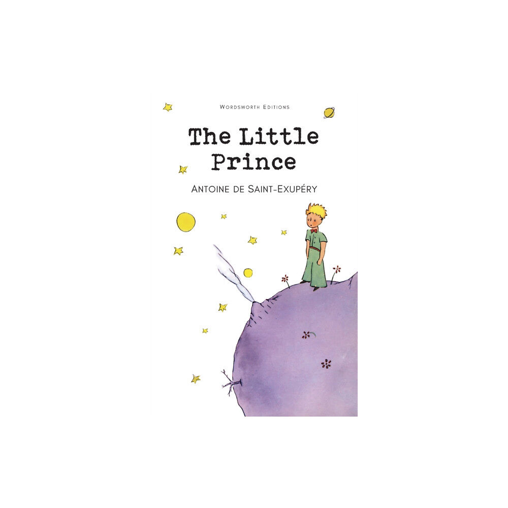 Wordsworth Editions Ltd The Little Prince (häftad, eng)