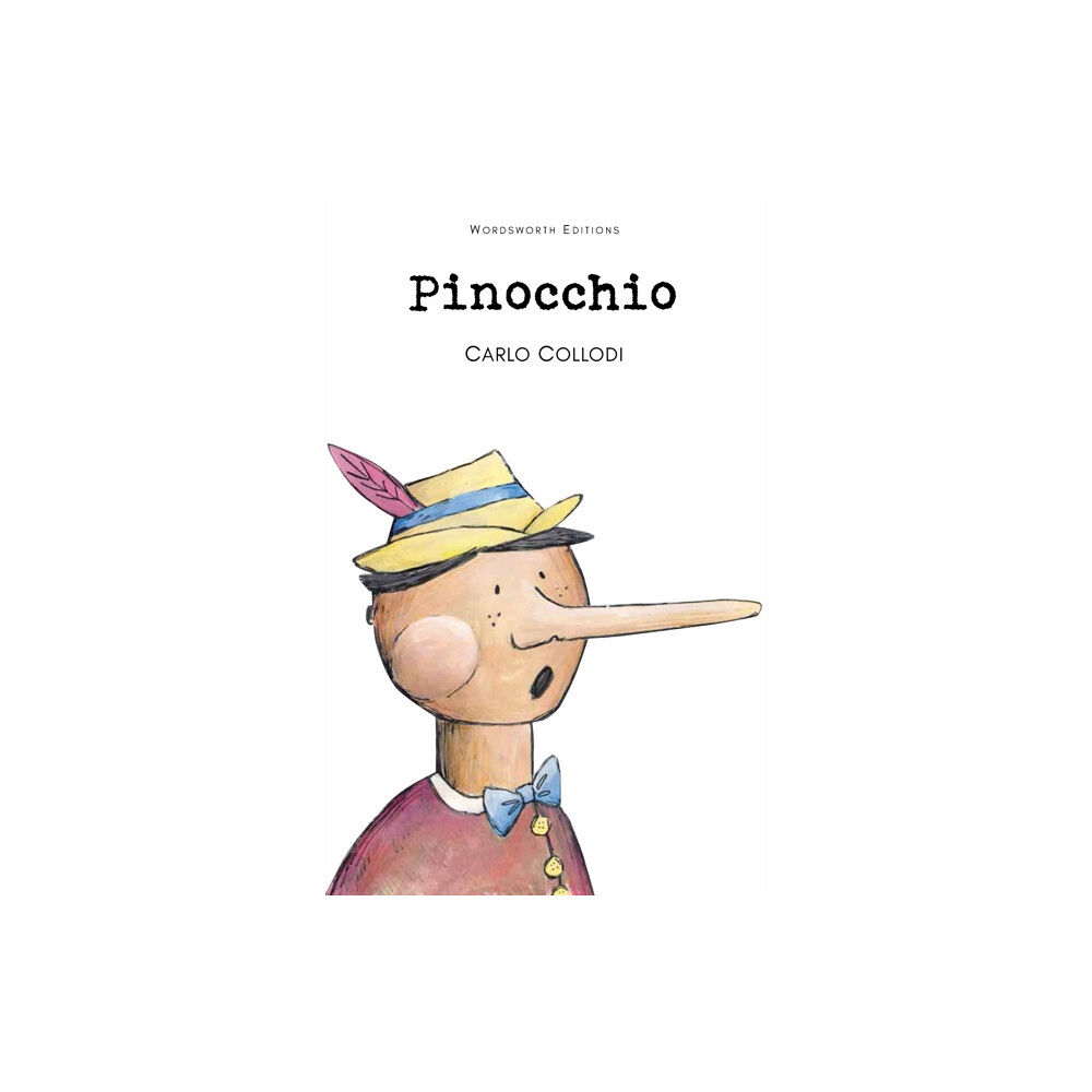 Wordsworth Editions Ltd Pinocchio (häftad, eng)