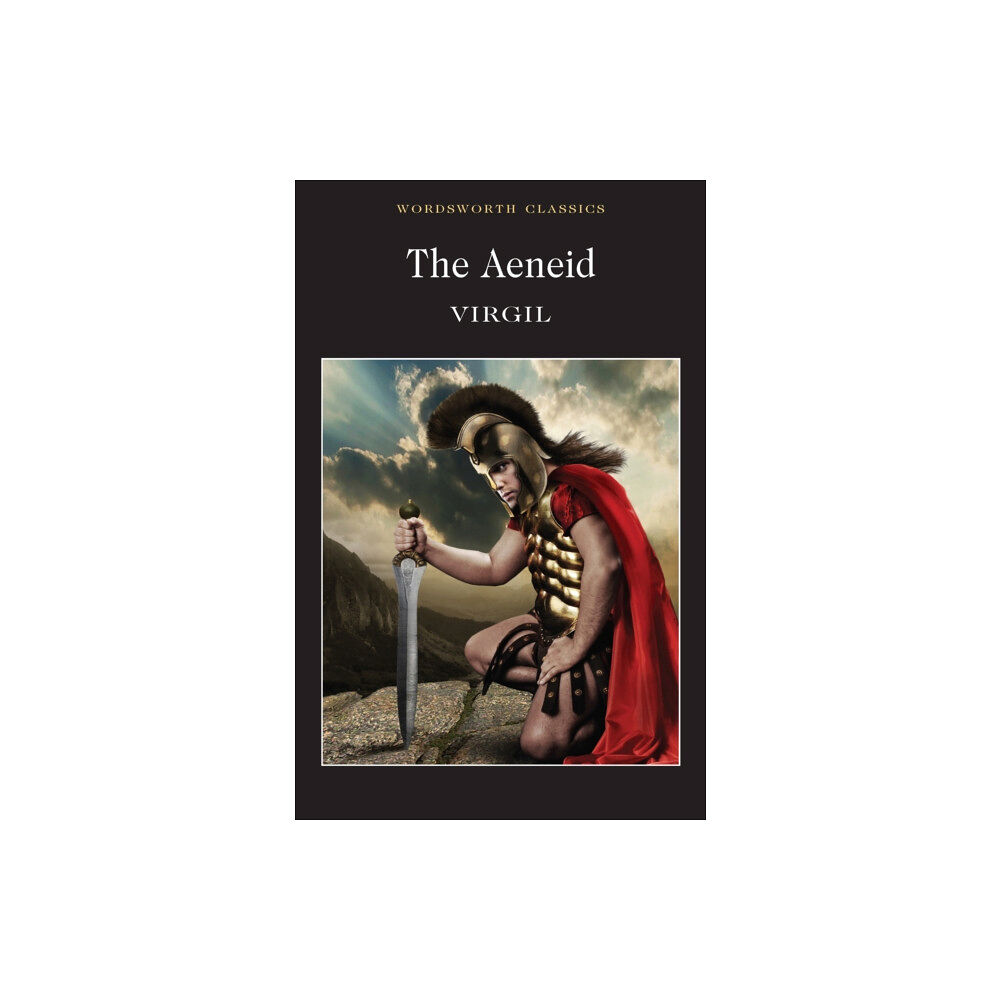 Wordsworth Editions Ltd The Aeneid (häftad, eng)