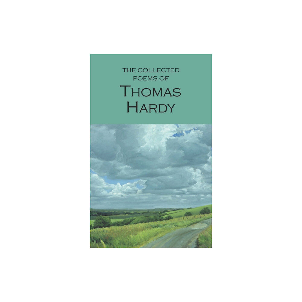 Wordsworth Editions Ltd The Collected Poems of Thomas Hardy (häftad, eng)