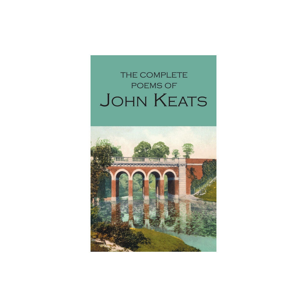 Wordsworth Editions Ltd The Complete Poems of John Keats (häftad, eng)