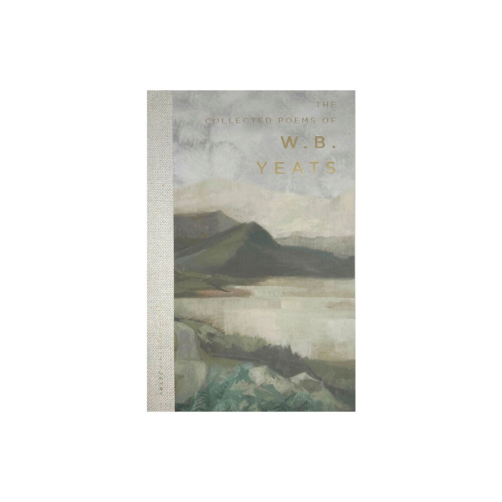 Wordsworth Editions Ltd The Collected Poems of W.B. Yeats (häftad, eng)