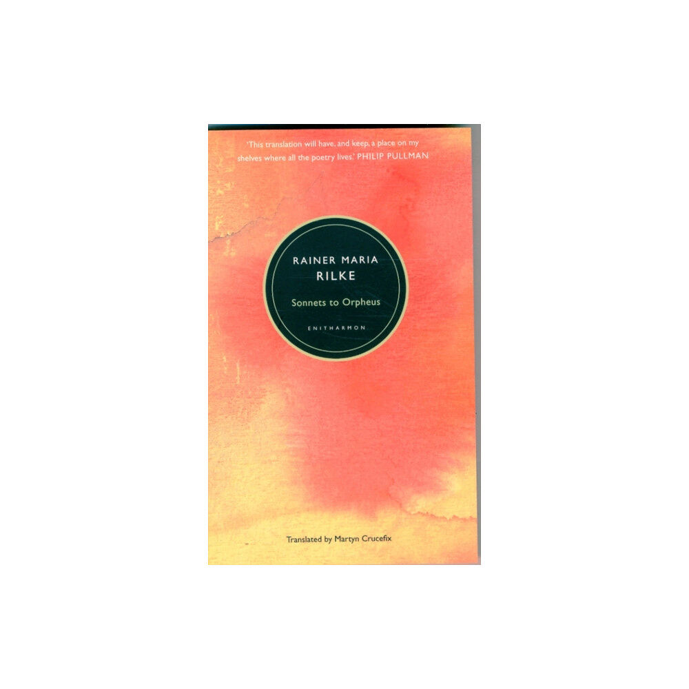 Enitharmon Press Sonnets to Orpheus (häftad, eng)