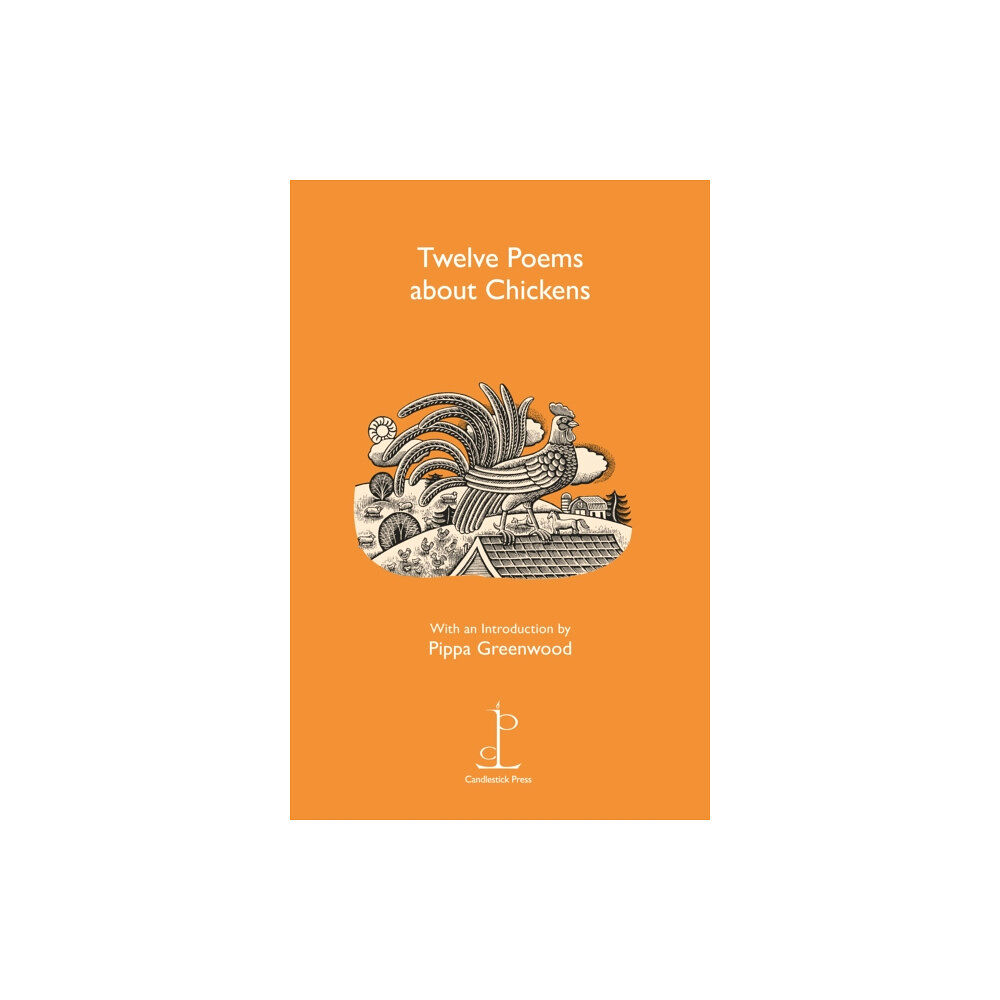 Candlestick Press Ten Poems about Chickens (häftad, eng)