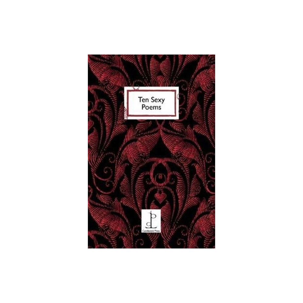 Candlestick Press Ten Sexy Poems (häftad, eng)