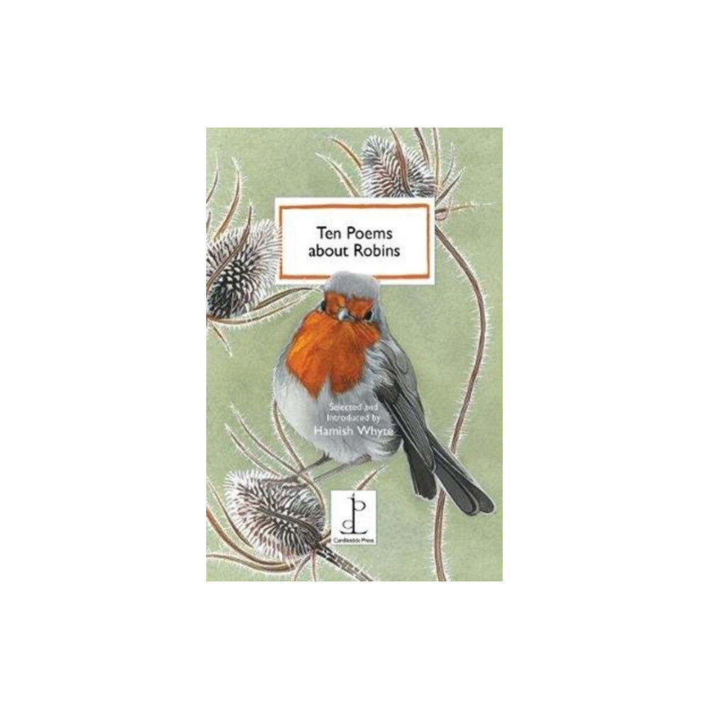 Candlestick Press Ten Poems about Robins (häftad, eng)