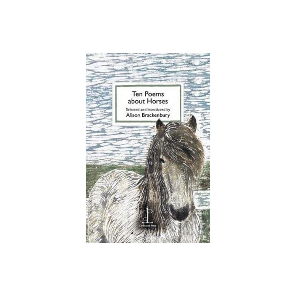 Candlestick Press Ten Poems about Horses (häftad, eng)