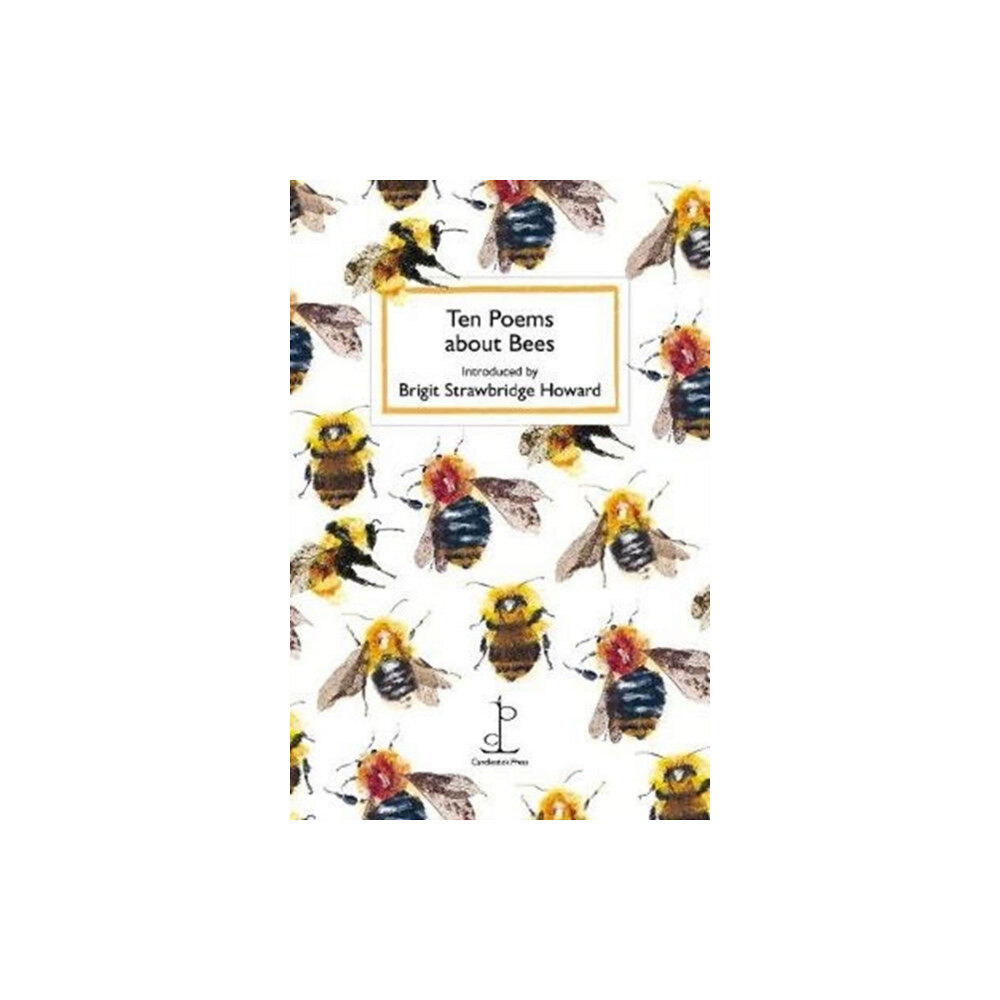 Candlestick Press Ten Poems about Bees (häftad, eng)