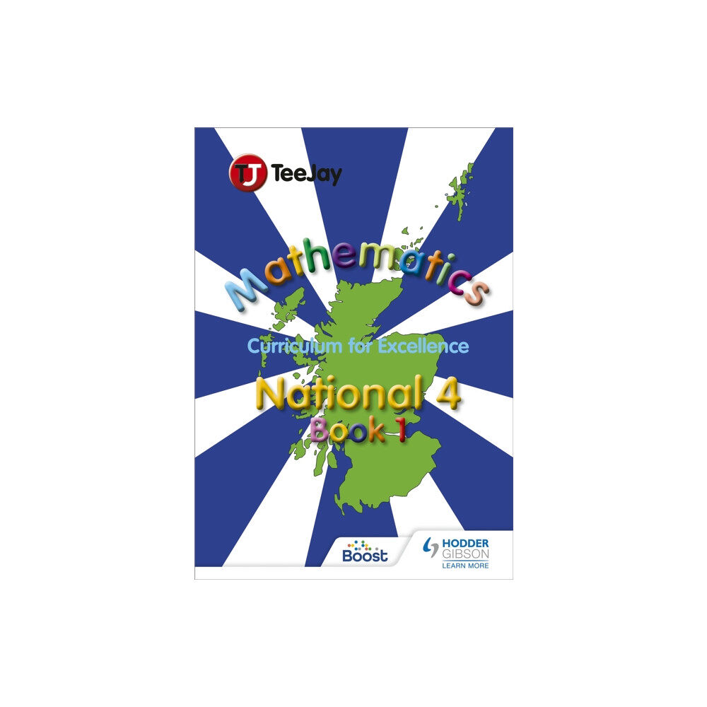 Hachette Learning TeeJay National 4 Mathematics: Book 1 (häftad, eng)