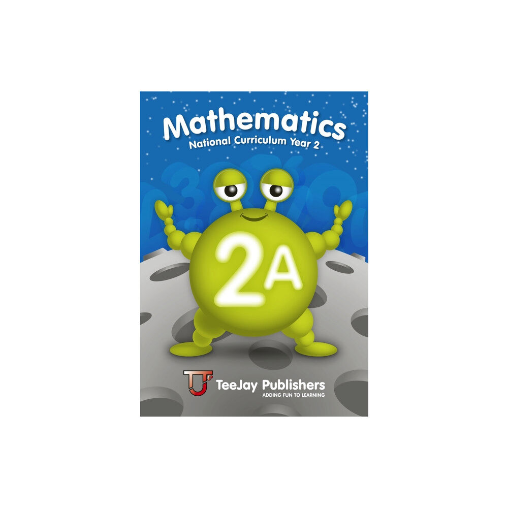 Hodder Gibson TeeJay Mathematics National Curriculum Year 2 (2A) Second Edition (häftad, eng)