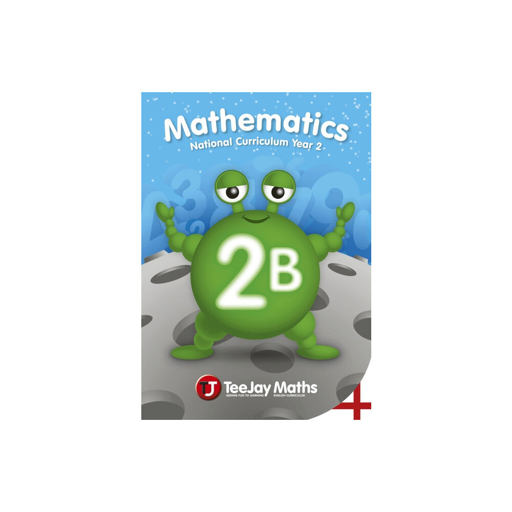 Hodder Gibson TeeJay Mathematics National Curriculum Year 2 (2B) Second Edition (häftad, eng)