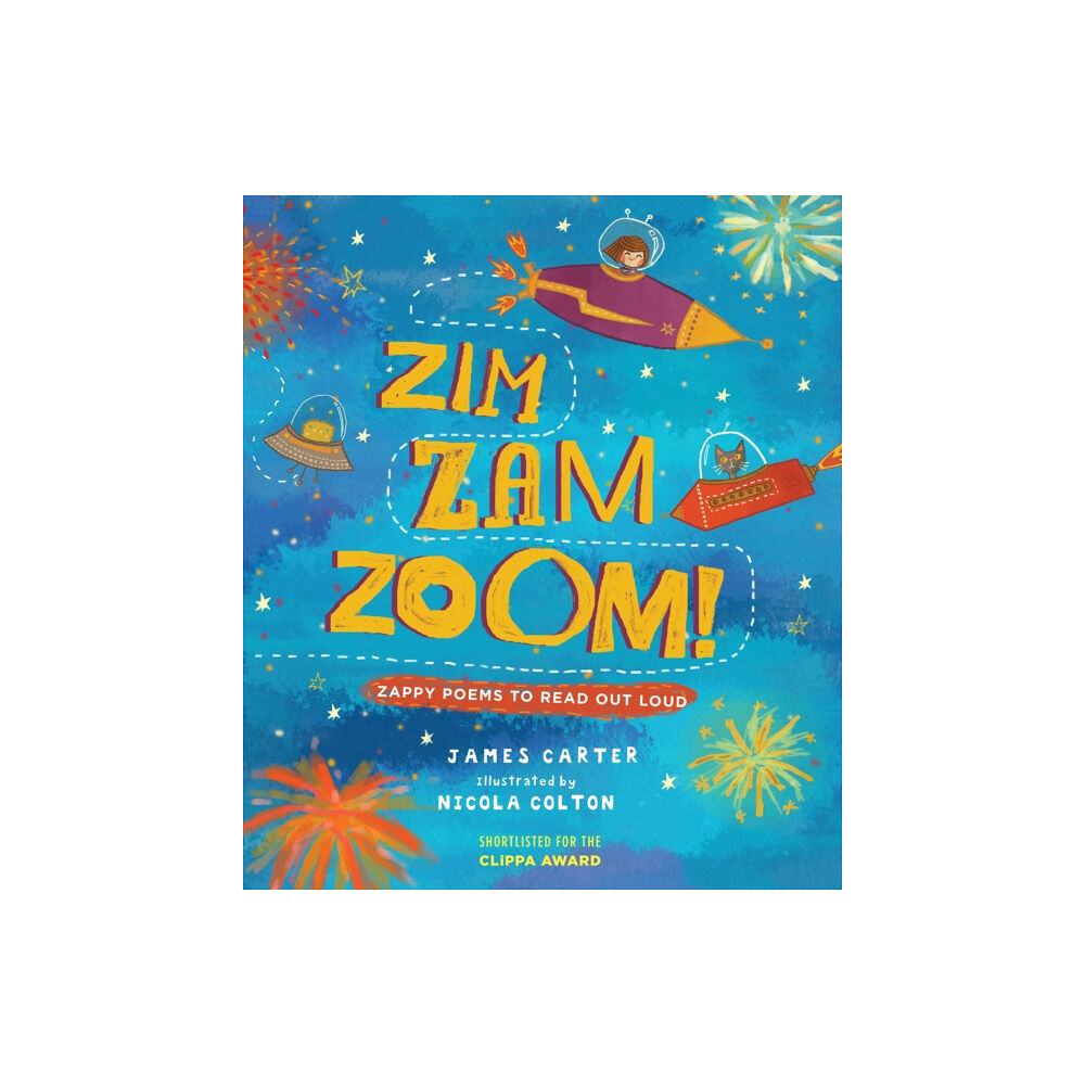 Otter-Barry Books Ltd Zim Zam Zoom! (häftad, eng)