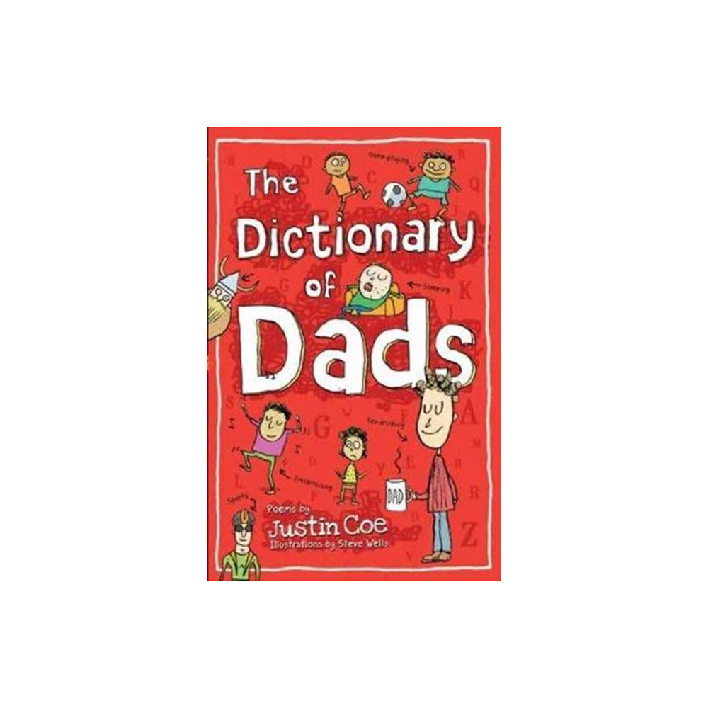 Otter-Barry Books Ltd The Dictionary of Dads (häftad, eng)