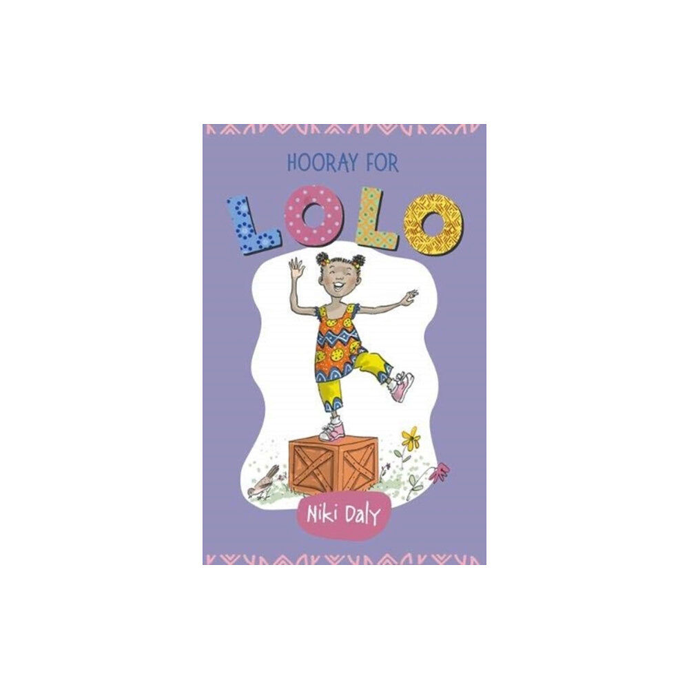 Otter-Barry Books Ltd Hooray for Lolo (häftad, eng)