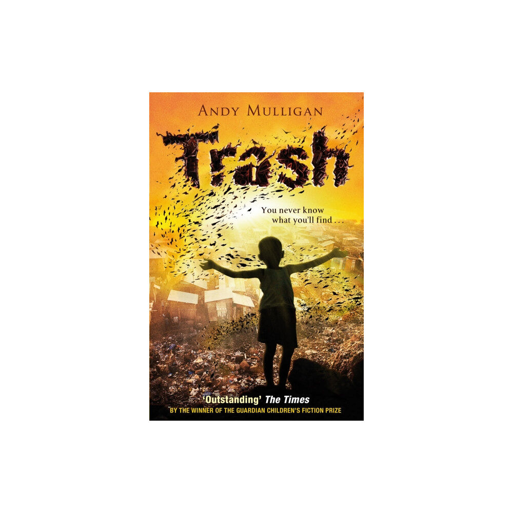 Penguin Random House Children's UK Trash (häftad, eng)