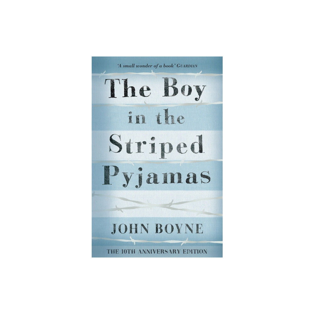 Penguin Random House Children's UK The Boy in the Striped Pyjamas (häftad, eng)
