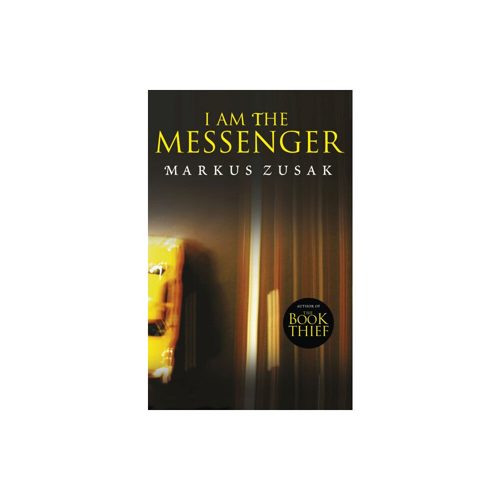 Penguin Random House Children's UK I Am the Messenger (häftad, eng)