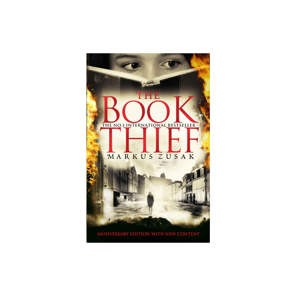 Penguin Random House Children's UK The Book Thief (häftad, eng)