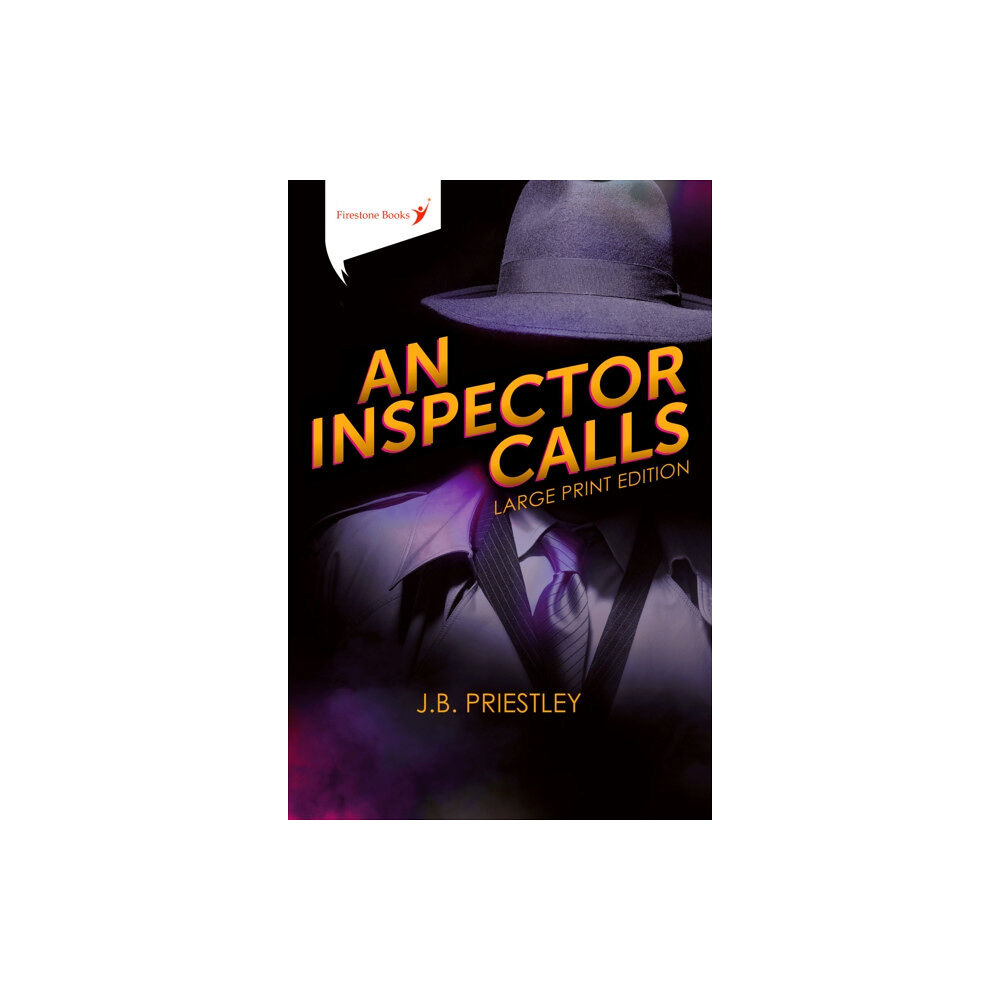 Firestone Books An Inspector Calls (häftad, eng)