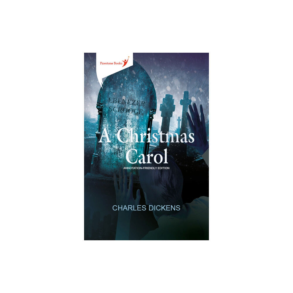 Firestone Books A Christmas Carol: Annotation-Friendly Edition (häftad, eng)