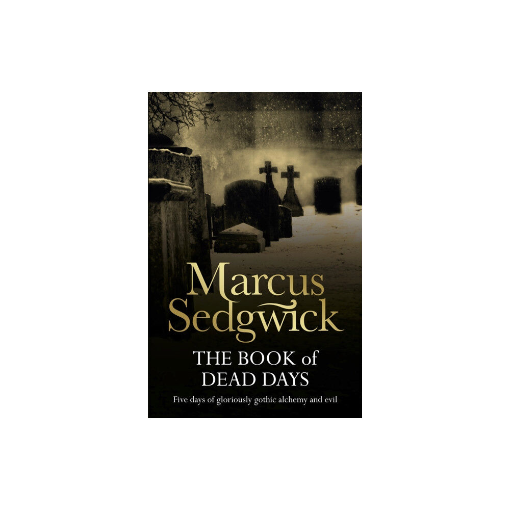 Hachette Children's Group The Book of Dead Days (häftad, eng)