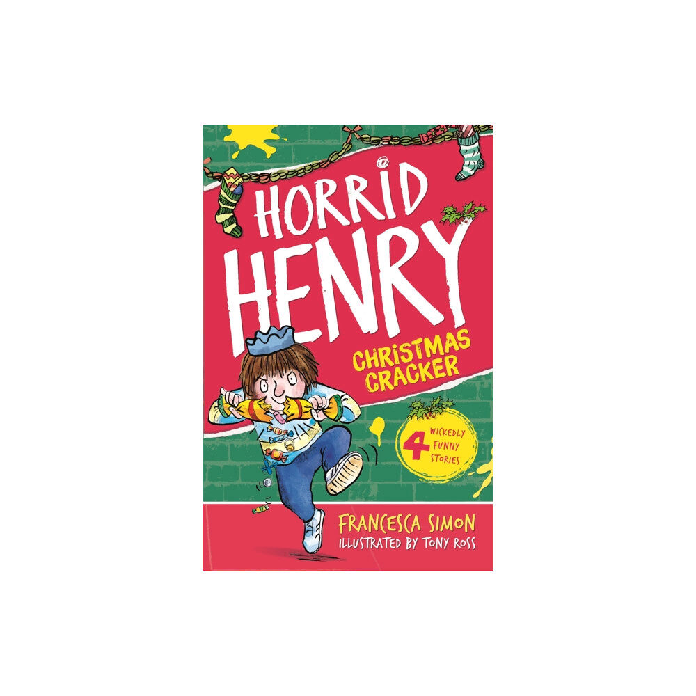 Hachette Children's Group Christmas Cracker (häftad, eng)