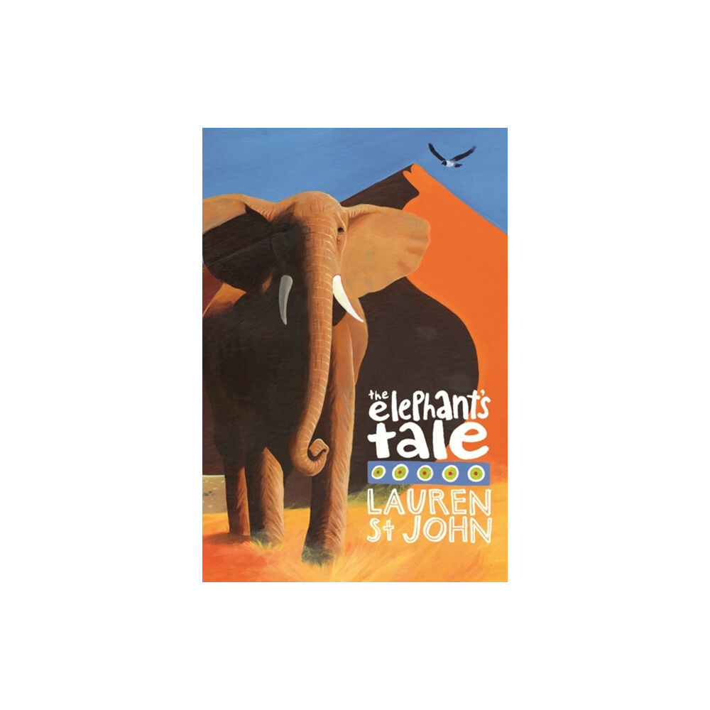 Hachette Children's Group The White Giraffe Series: The Elephant's Tale (häftad, eng)