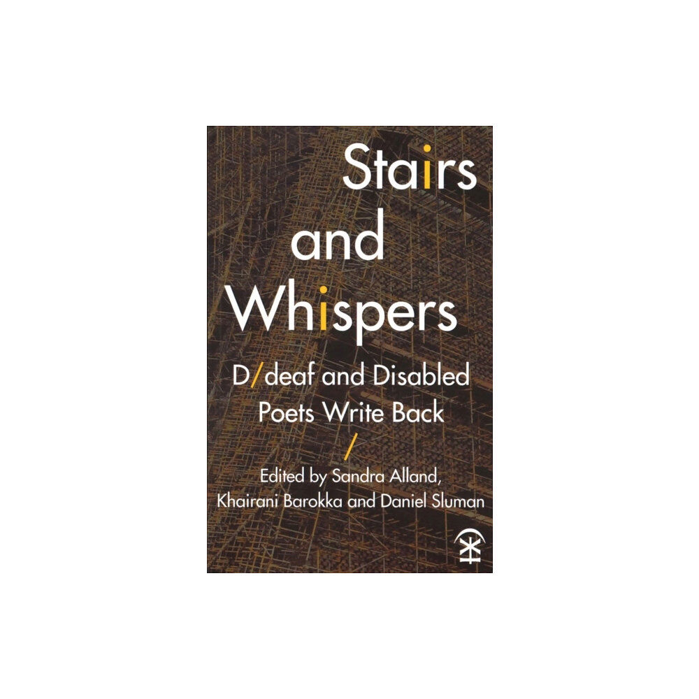 Nine Arches Press Stairs and Whispers (häftad, eng)