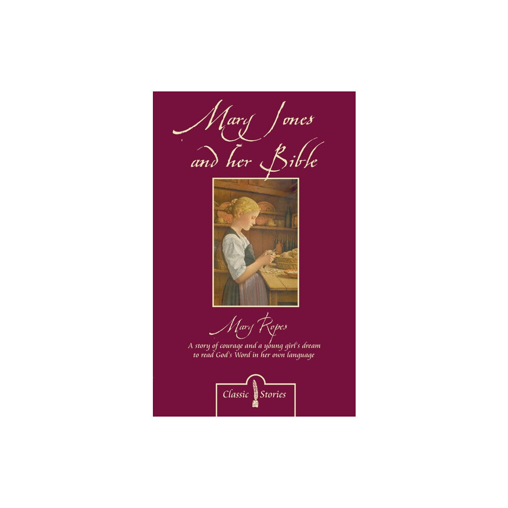 Christian Focus Publications Ltd Mary Jones and her Bible (häftad, eng)